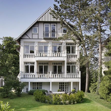 Villa An Der See تيميندورفير ستراند المظهر الخارجي الصورة