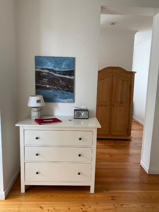 Villa An Der See تيميندورفير ستراند المظهر الخارجي الصورة