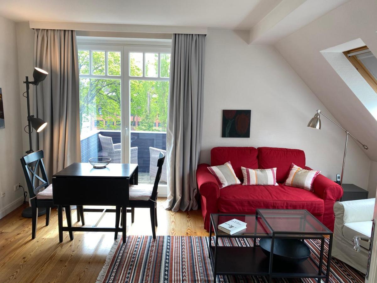 Villa An Der See تيميندورفير ستراند المظهر الخارجي الصورة