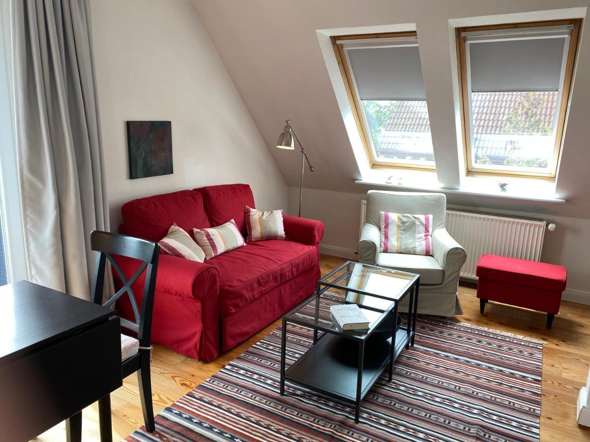 Villa An Der See تيميندورفير ستراند المظهر الخارجي الصورة