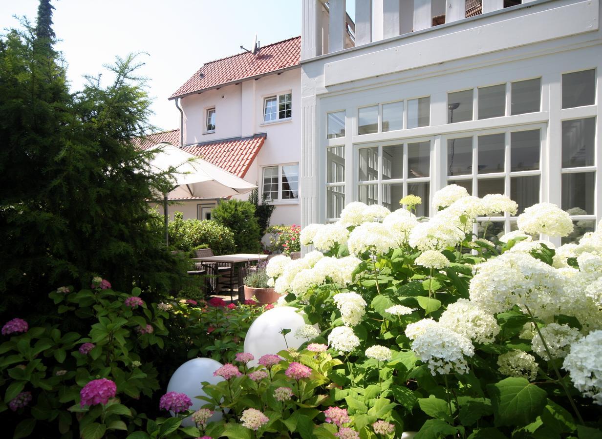Villa An Der See تيميندورفير ستراند المظهر الخارجي الصورة