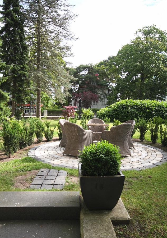 Villa An Der See تيميندورفير ستراند المظهر الخارجي الصورة