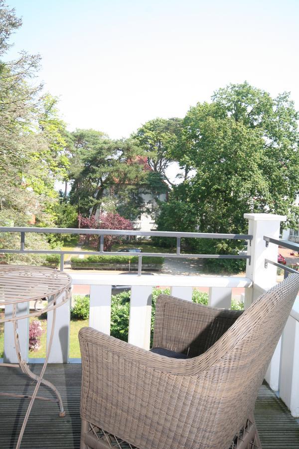 Villa An Der See تيميندورفير ستراند المظهر الخارجي الصورة