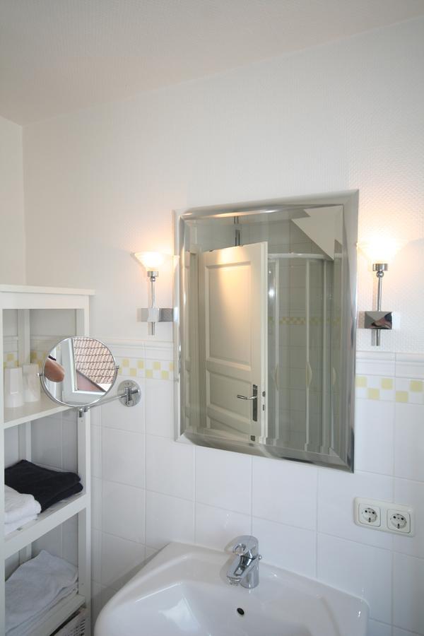 Villa An Der See تيميندورفير ستراند المظهر الخارجي الصورة