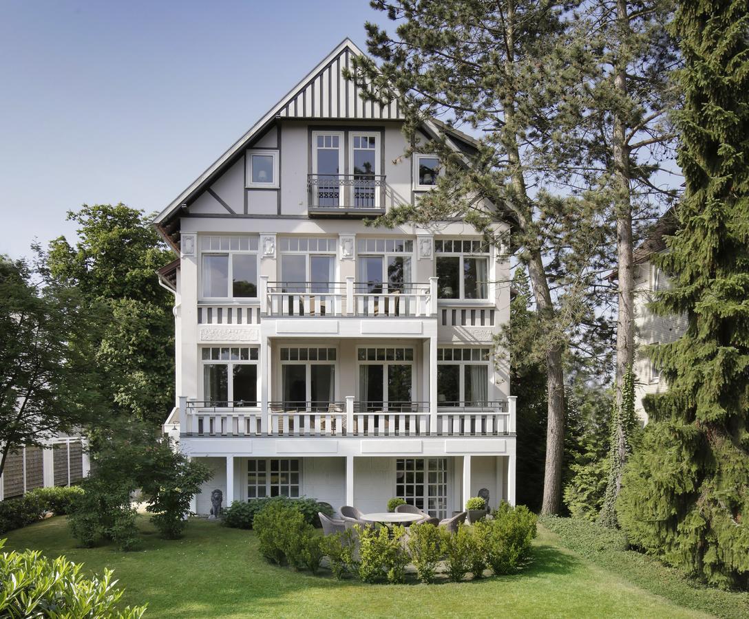 Villa An Der See تيميندورفير ستراند المظهر الخارجي الصورة