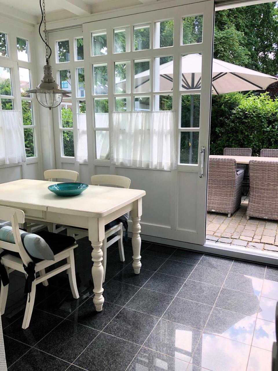 Villa An Der See تيميندورفير ستراند المظهر الخارجي الصورة