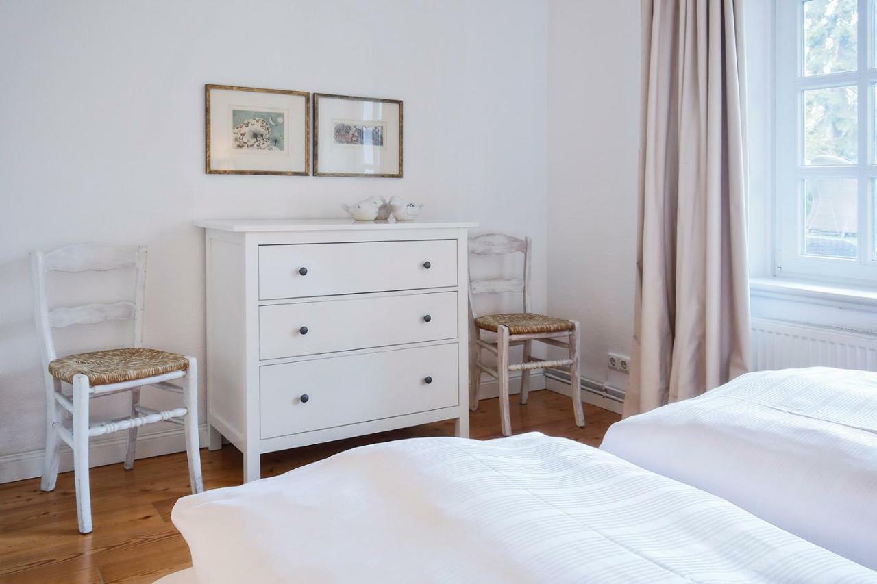 Villa An Der See تيميندورفير ستراند المظهر الخارجي الصورة
