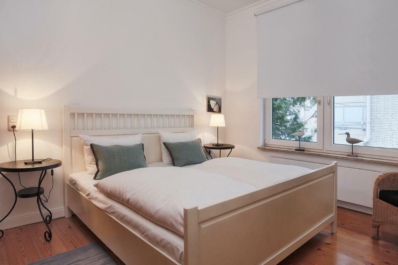 Villa An Der See تيميندورفير ستراند المظهر الخارجي الصورة